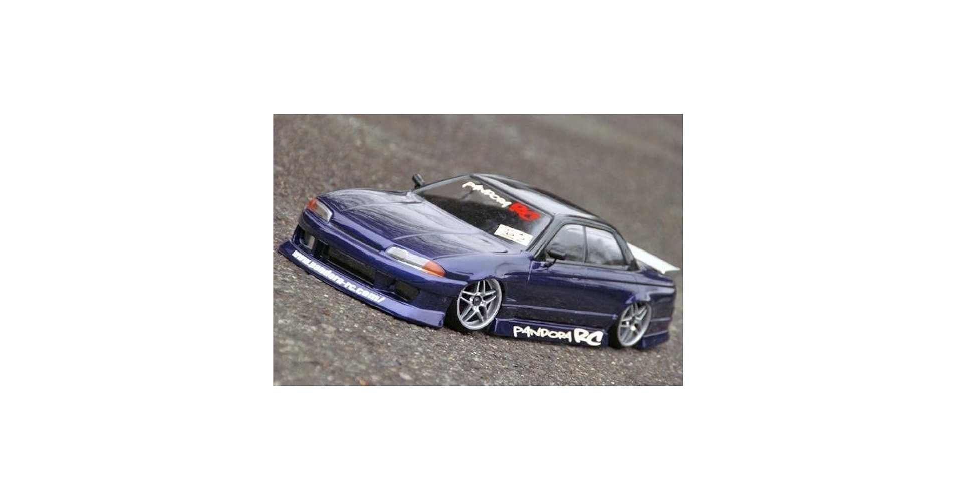 Amazon | PANDORA RC NISSAN スカイラインR32 4ドア PAB-3134
