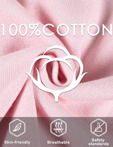 Image of BOBOYOYO Girls Cute Cardigan Cotton Girls Button Up Sweater Knit Jacket | Long Sleeve Crew Neck Kawaii Clothes for Casual School Wear