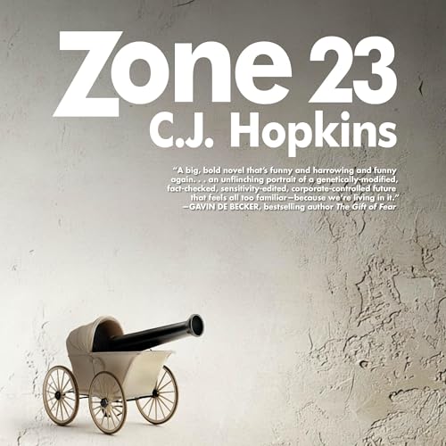 Zone 23 cover art