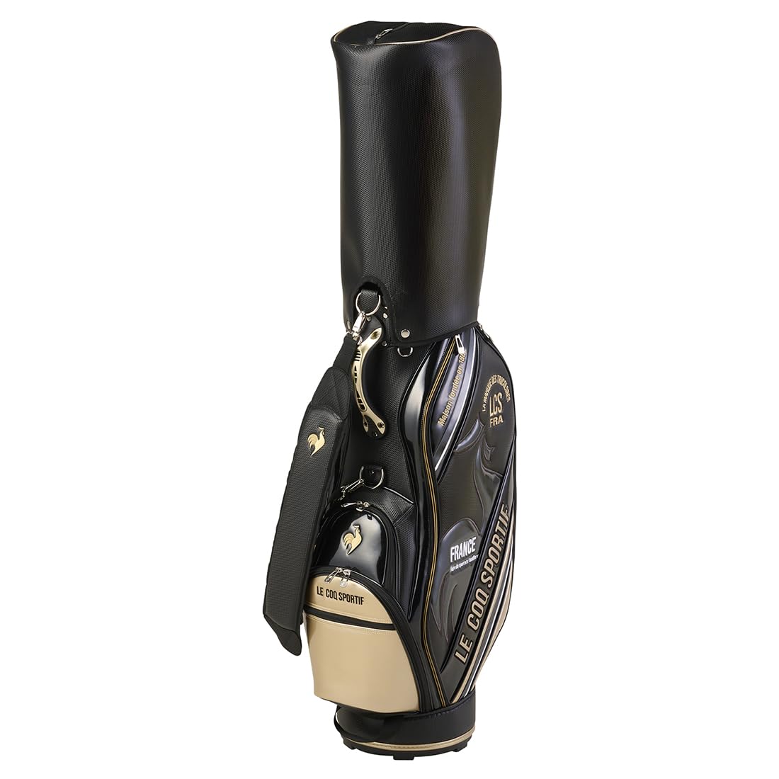 【新品】ルコックスポルティフ キャディバッグ LG4FCB10M WHNV ヨドバシ.com - ルコックスポルティフ le coq sportif LG4FCB10M