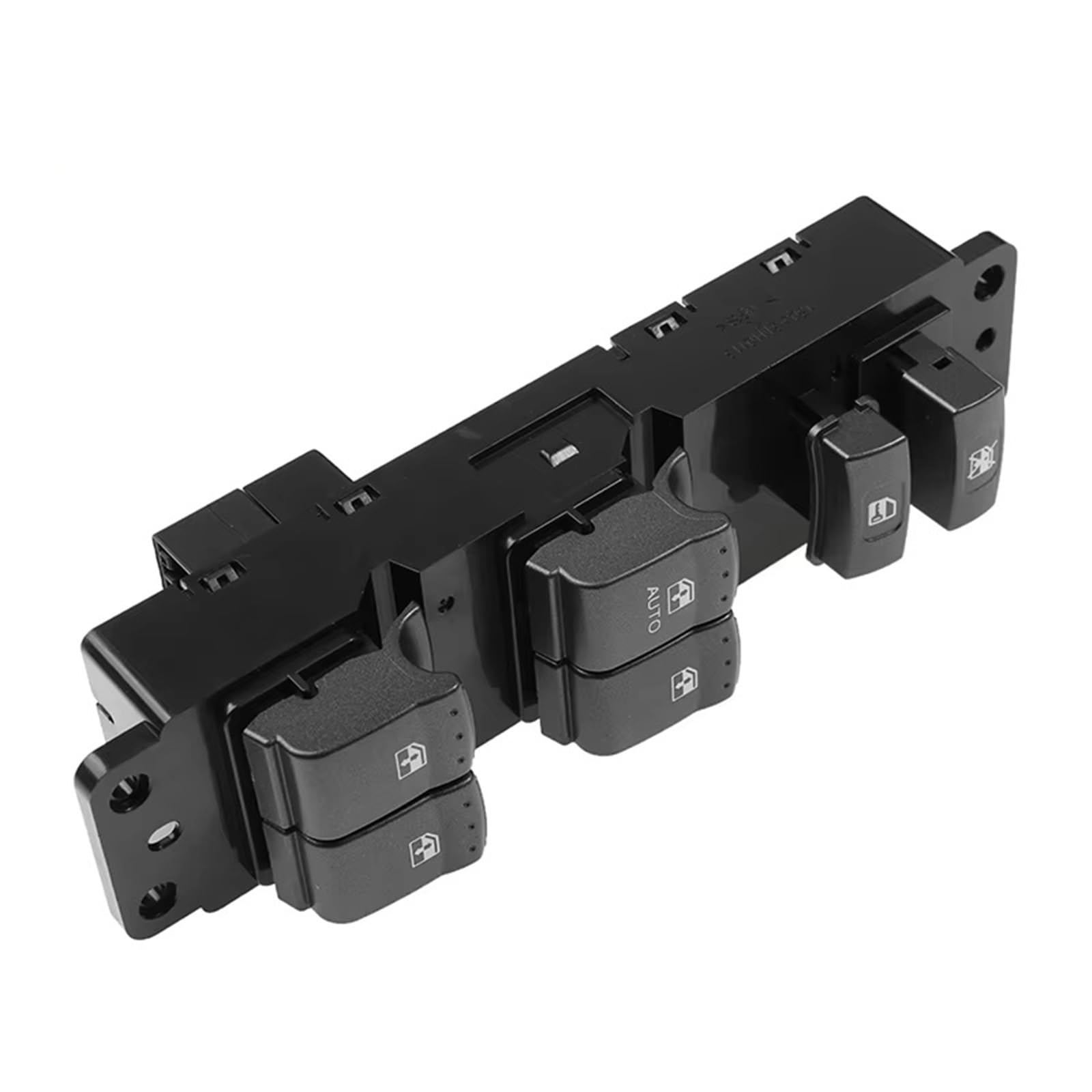 Interrupteur lève-vitre électrique de rechange pour console de commande Ssangyong Kyron - 7