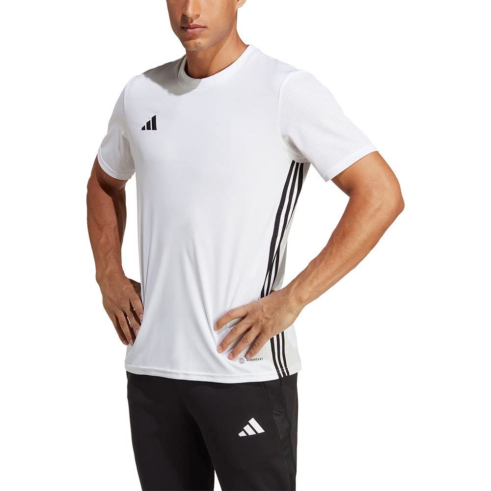 adidasMen TABELA 23 JSY FOOTBALL/SOCCER JERSEY (SHORT SLEEVE) for Men JERSEYS