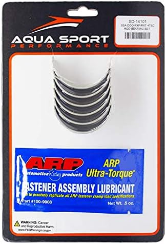 Standard Rod Bearing Set for Sea Doo GTX 4TEC RXP RXT