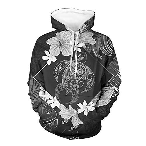 JEOCODY Mens Casual Hoodie Long Sleeve Sweatshirt with Pocket