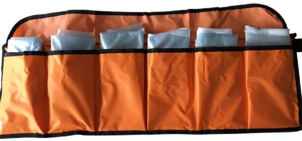 Kits d'attelles gonflables de premiers secours, attelle gonflable en plastique avec main, poignet, coude, demi-bras, pied, cheville, demi-jambe, jambe complète pour usage domestique et extérieur, lo