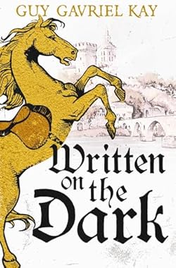 Written on the Dark cover image
