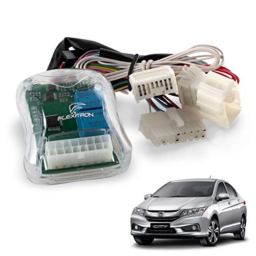 Módulo De Retrovisor City 2015 a 2017 Tilt Down