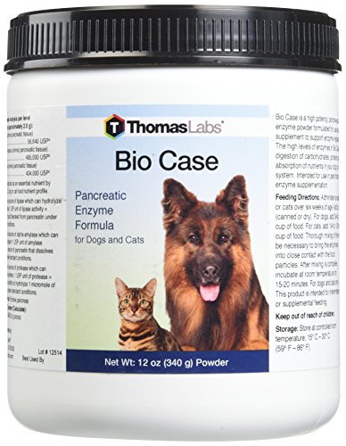 Bio Case 12 oz. Powder (340 gm)
