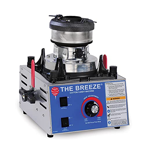 The Breeze® EZ Kleen Head