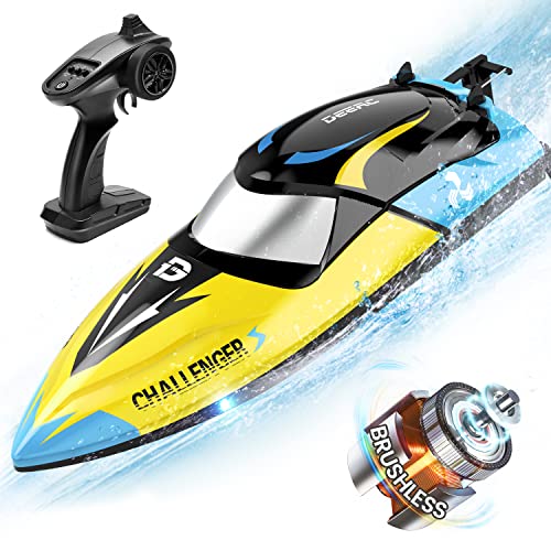 10 Best 10 Remote Control Speed Boats Of 2022 of 2022