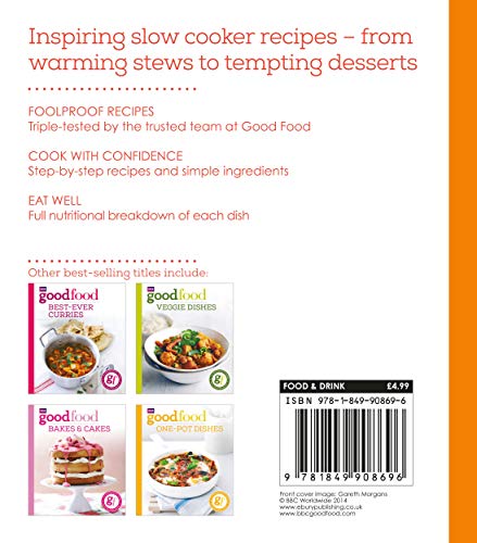 Good Food: Slow cooker favourites