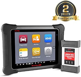 Autel Maxisys Elite Diagnostic Tool (Upgraded Version of MS908P Pro) with WiFi BT