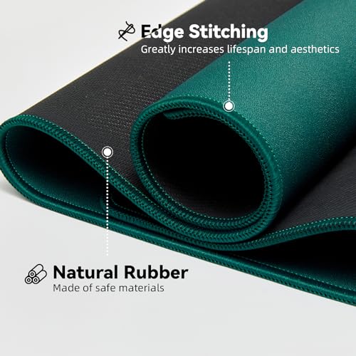 Image of Reniteco Waterproof Large Office & Gaming Mouse Pad, 35.4 inch x 15.7 inch x 0.12 inch