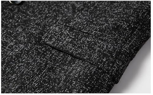 Men Business Social Slim Single Breasted Simple Wedding Banquet Party Blazers3