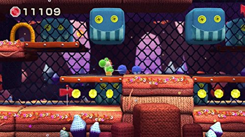 Yoshi's Woolly World
