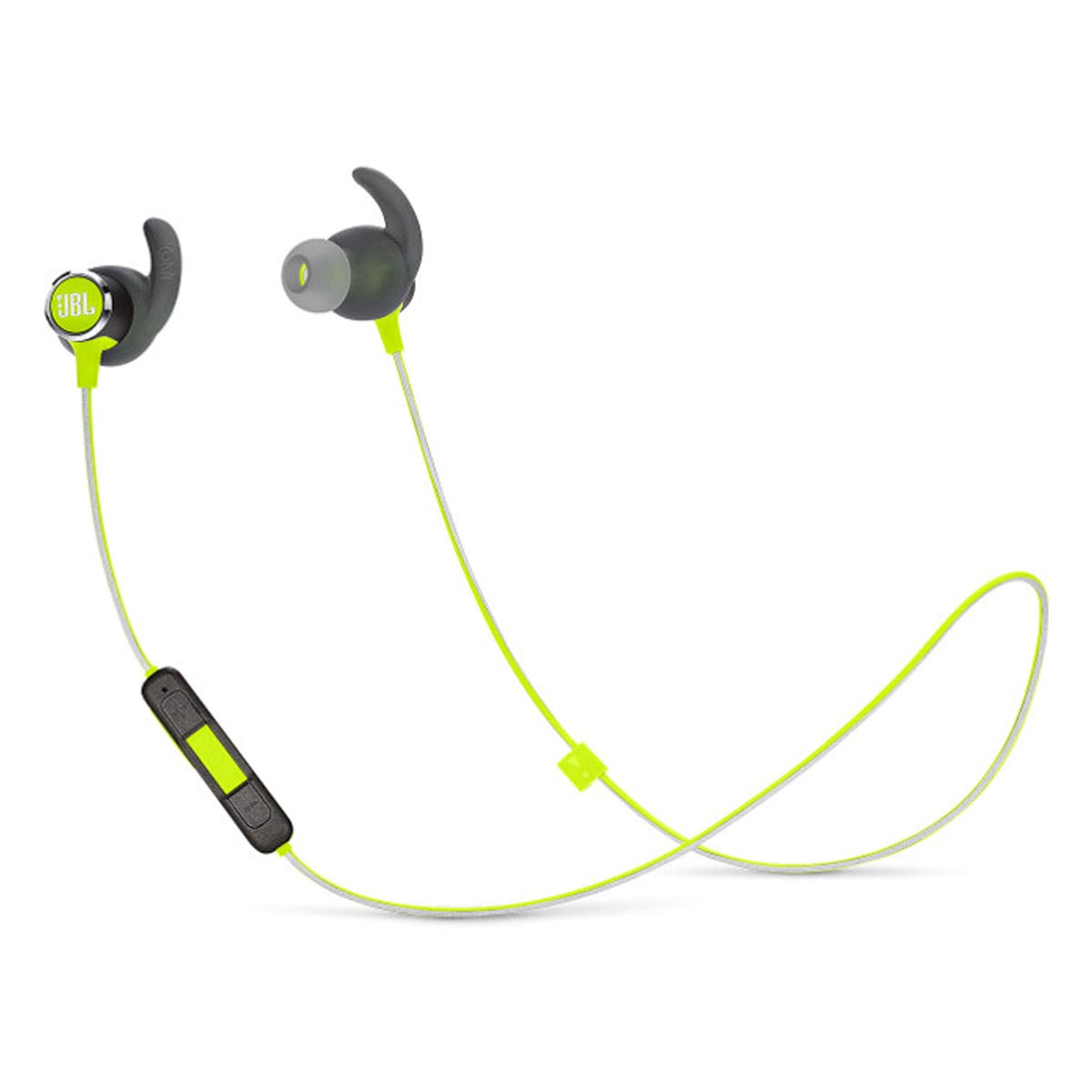 Amazon.com: JBL REFLECT MINI 2 - Wireless Sport Headphones - Green