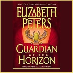 Couverture de Guardian of the Horizon
