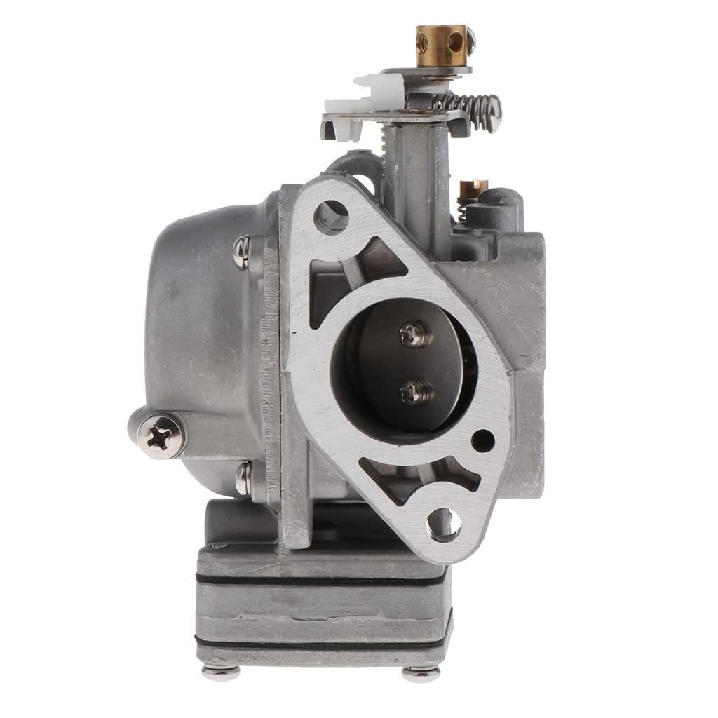 Carburadores Para Mercury 2 Tiempos Para 5HP Para 4HP Para Motor Fueraborda Mariner 812648 812648T Fueraborda Para Barco Conjunto Carburador Carbohidratos Marinos