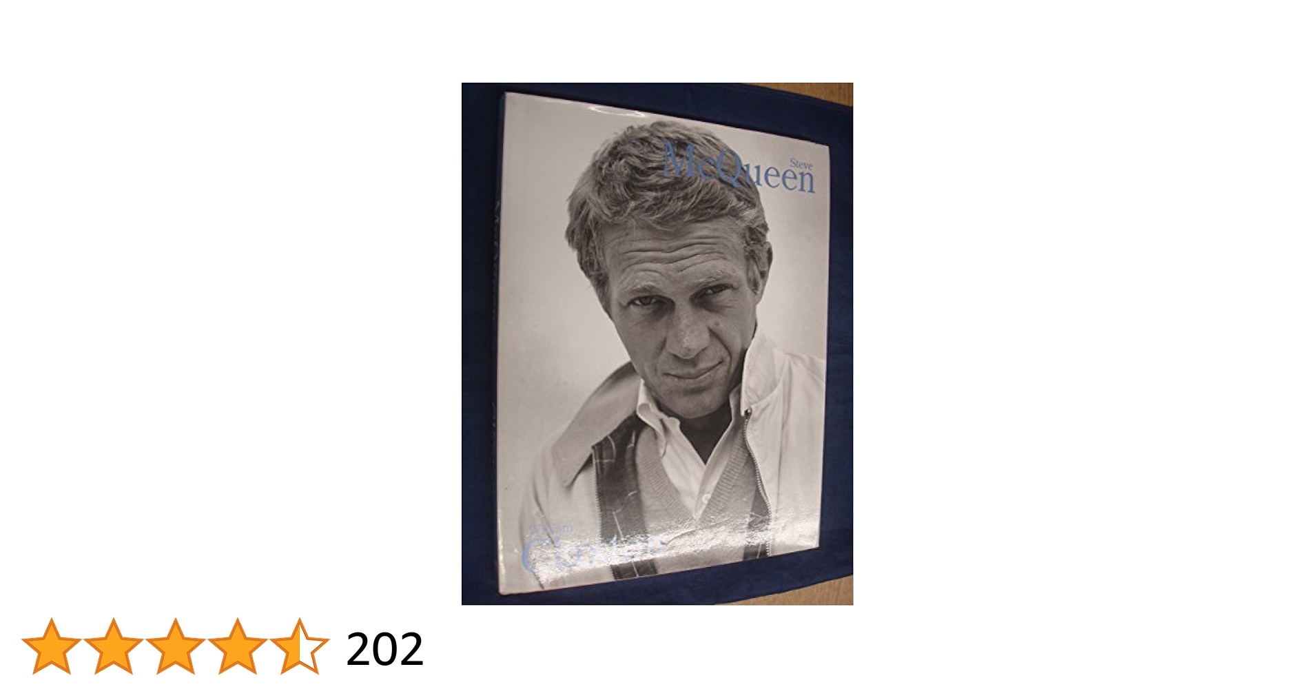 STEVE MCQUEEN/WILLIAM CLAXTON 写真集/令和のお宝! STEVE McQUEEN WILLIAM CLAXTON】〜スティーブ・マックィーンの