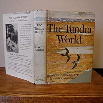 Hardcover The Tundra World Book