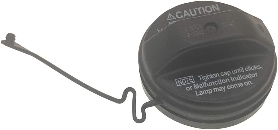 Fuel Tank Gas Cap Assembly 77300-33070 10839 Compatible with Lexus ES300 ES330 GS350 GS430 GX470 RX330 Toyota 4Runner Avalon Camry Corolla Highlander Prius Sequoia Sienna Solara Tacoma Tundra