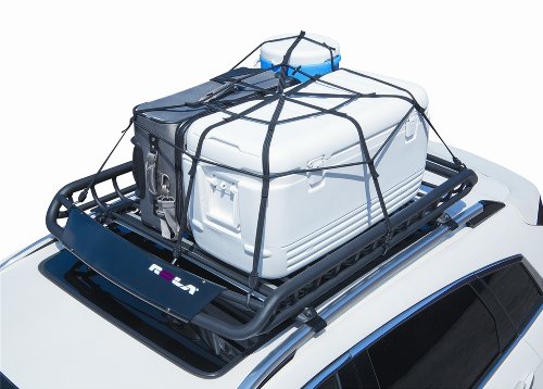 ROLA 59200 Flat Strap Cargo Net - Thumbnail 4