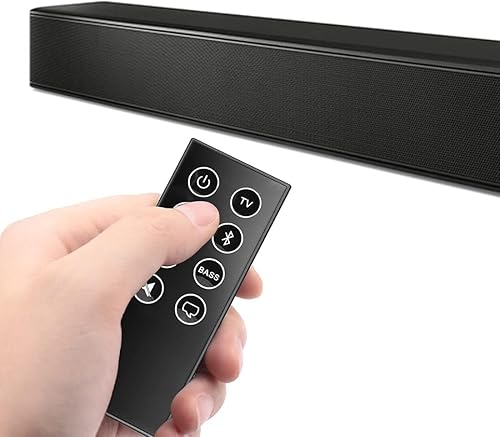 Miniatura 5 de Mando a distancia para Samsung 4K Smart TV (Bose Solo 5 10 15 Series)
