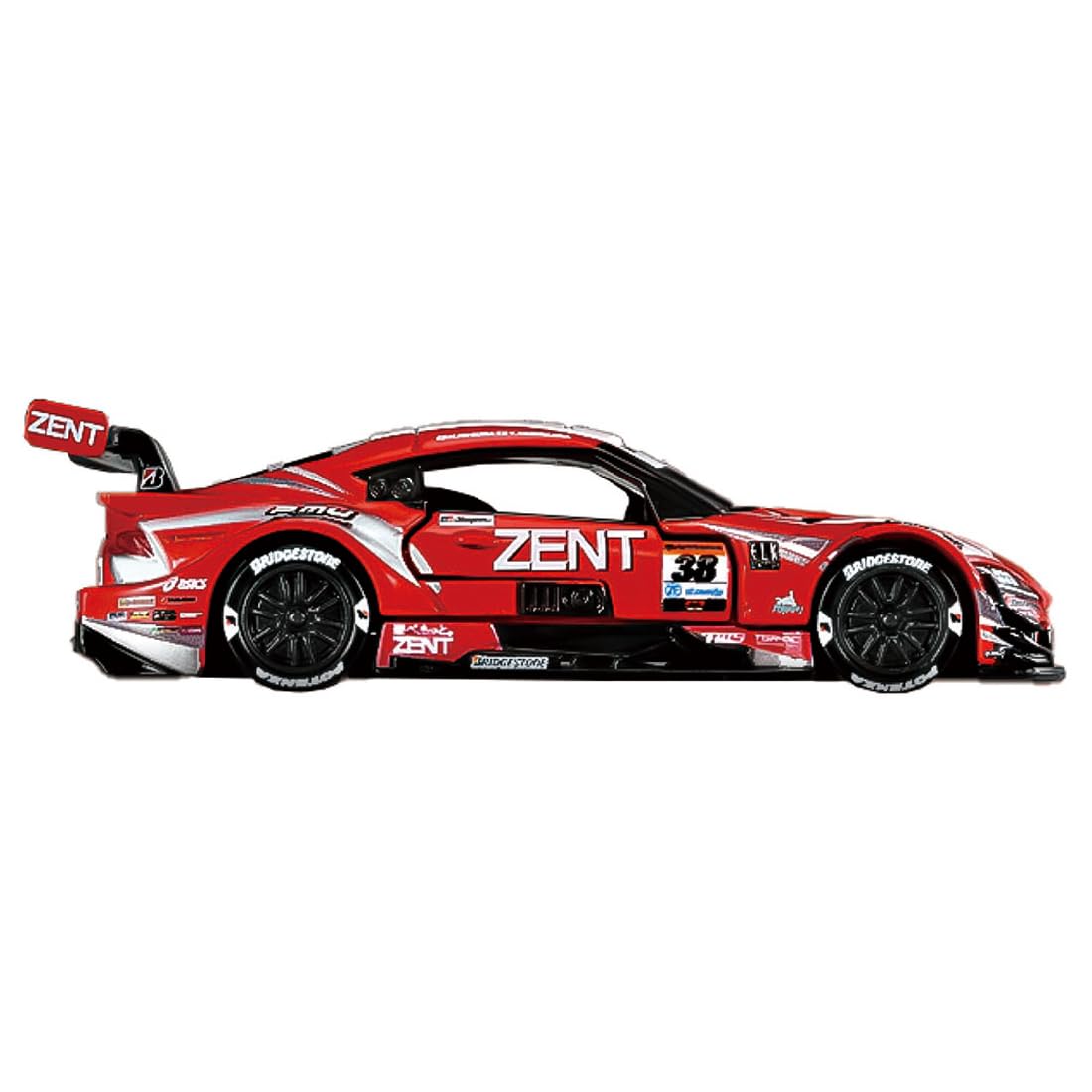 Amazon.co.jp: Takara Tomy Tomica Premium Racing ZENT CERUMO GR