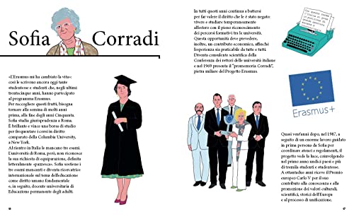 Pioniere. Le Donne Che Hanno Fatto L'europa. Ediz. A Colori - 5