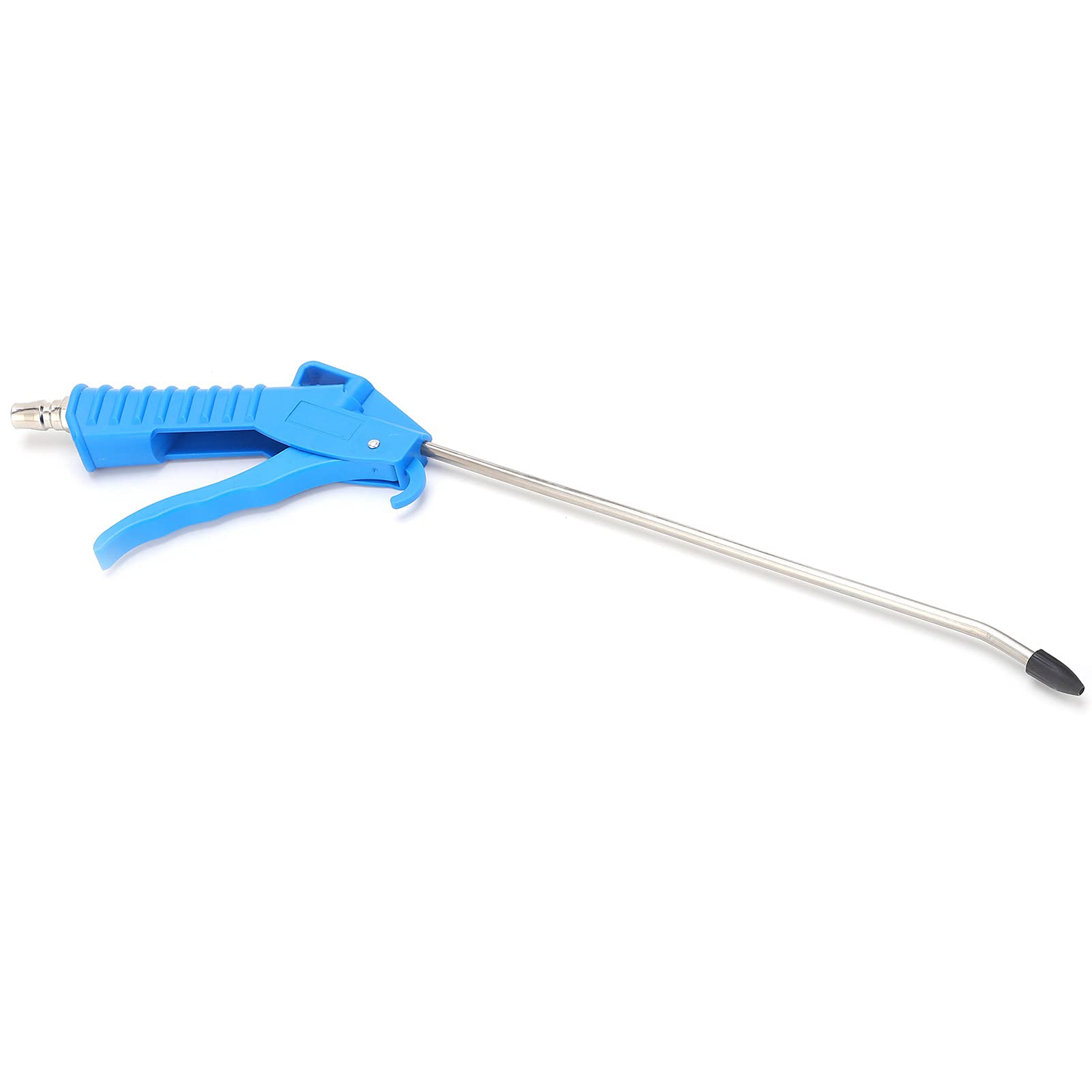 SIXRUN Pistola Ad Aria Compressa, Pistola Ad Aria Compressa con Ugello Lungo in Acciaio Inossidabile, Ingresso da 1/4 Pollici da 75 a 120 PSI, Corpo Resistente all'olio con Flusso d' Concentrato