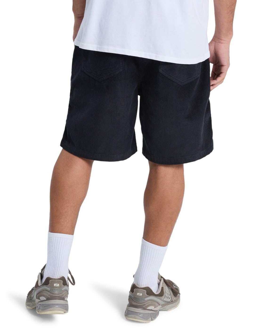 Quiksilver Herren Shorts Taxer Cord Ws