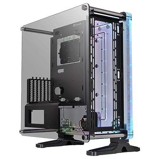 Thermaltake DistroCase™ 350P PC-fodral/modefodral, CA-1Q8-00M1WN-00