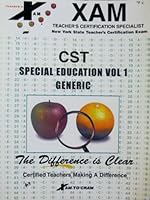 CST - Special Education Vol. 1 - Generic 1581971397 Book Cover