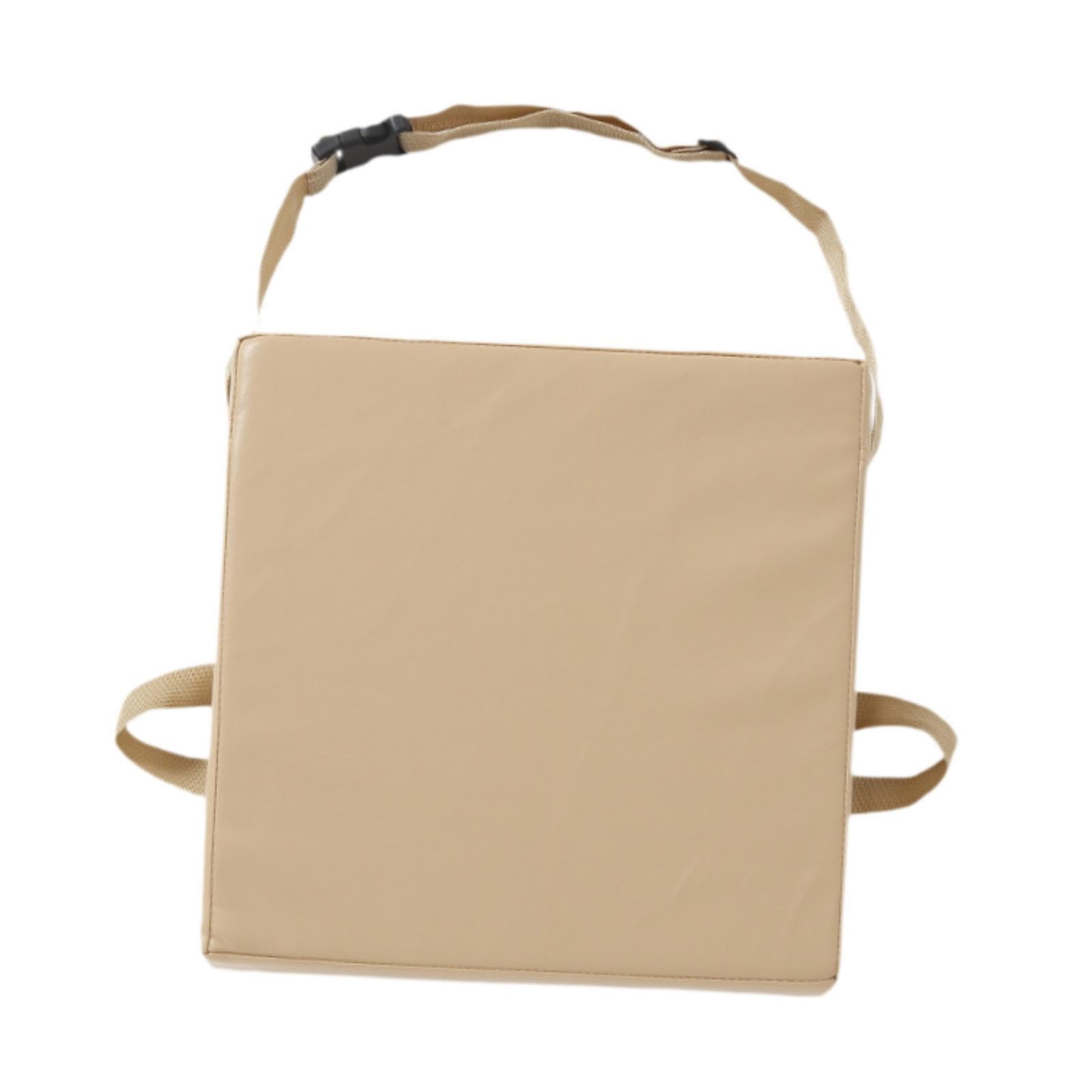 para Niños Pequeños, Elevador de Silla Infantil, Cojín Elevador para Mesa de Comedor, Cojín para Bebés Y Niños Pequeños, Caqui, Individual