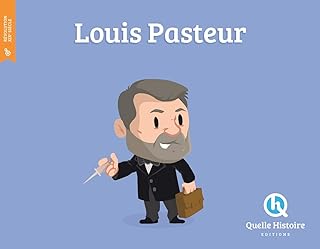 Amazon Fr Louis Pasteur