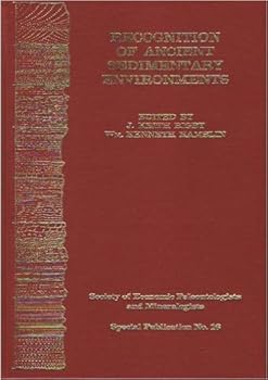 Hardcover Recognition of Ancient Sedimentary Environments (Special Publication, No. 16) Book