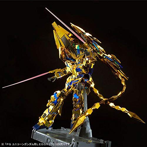 Amazon.co.jp: 機動戦士ガンダムNT PG 1/60 ユニコーンガンダム3号機 