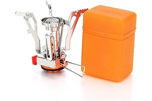 Buck Stove: Your Ultimate Outdoor Cooking Companion