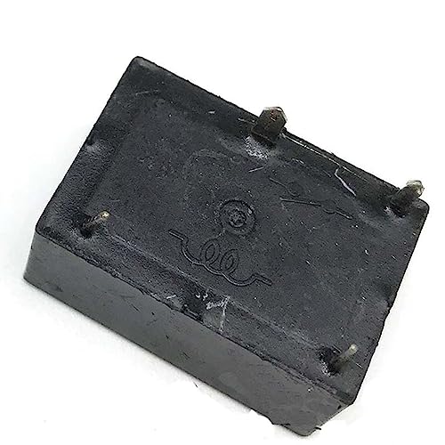 Relais 24V BPD-SS-124DM à broches robustes pour commutation stable - 3