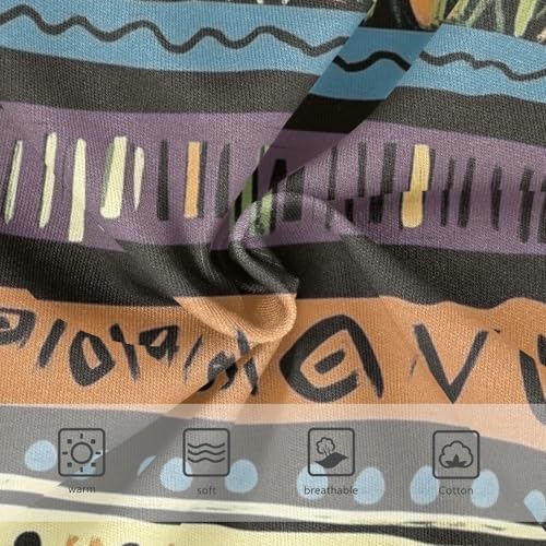 GuoChe Hipster Panties Hipster Triangle Panties Breathable Underwear for Toddler in Sizes 2T,3T, 4T, 5T, 6Y and 8Y3