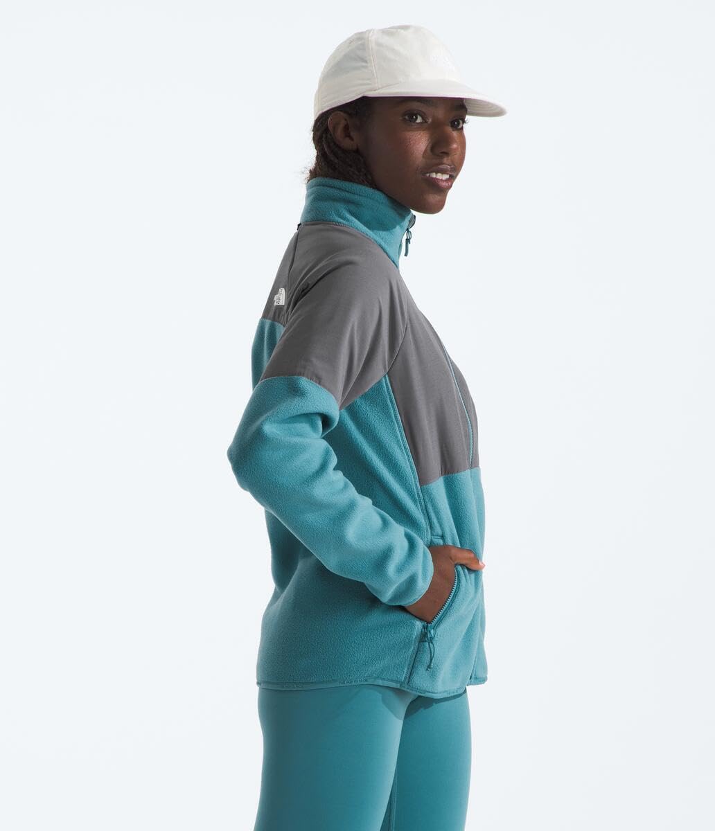 THE NORTH FACE Women's Glacier Heavyweight Full Zip Jacket