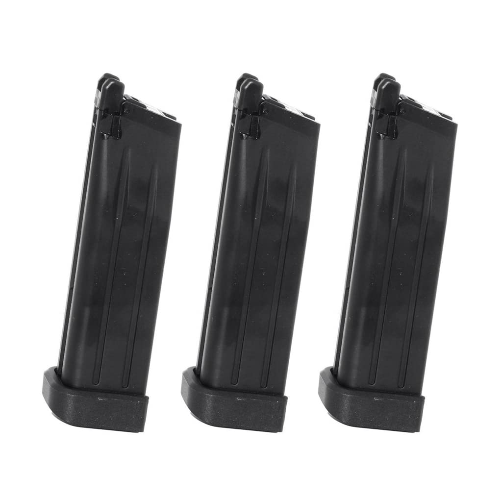 【st】GAS! MAGAZINE / SEEK G&G STP45 30 Round Gas Pistol Magazine