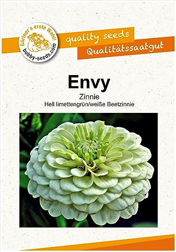 Blumensamen Envy Zinnie Portion Blumensamen Envy Zinnie Portion