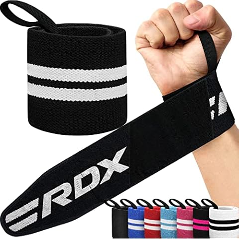 Correas de Levantamiento RDX Cover