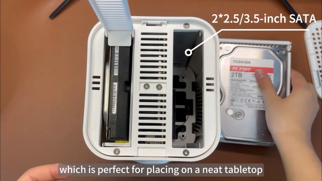 Watch AOOSTAR R1 Mini PC on Amazon Live
