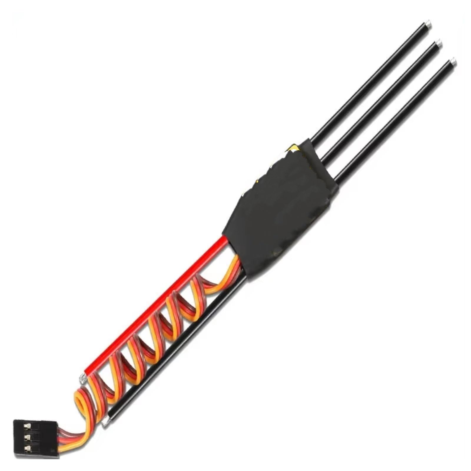 Per 12A 2-4S BEC 2A Brushless ESC Regolatore Di Velocità Elettrico Accessori Modello RC Sostituzione Modificata Veicoli Fuoristrada Crawler Veicolo ESC RC