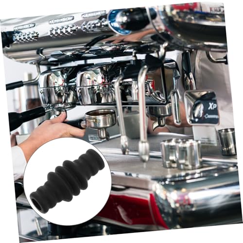 Protector de varilla de vapor que evita quemaduras en cafeteras 6