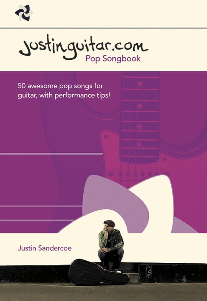 The Justinguitar.com Pop Songbook by Music Sales (Book)