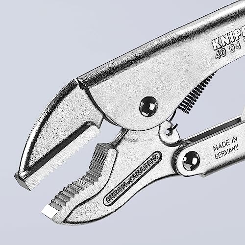 KNIPEX Tools - Universal Grip Pliers, Chrome (4004250), Multi - Image 2