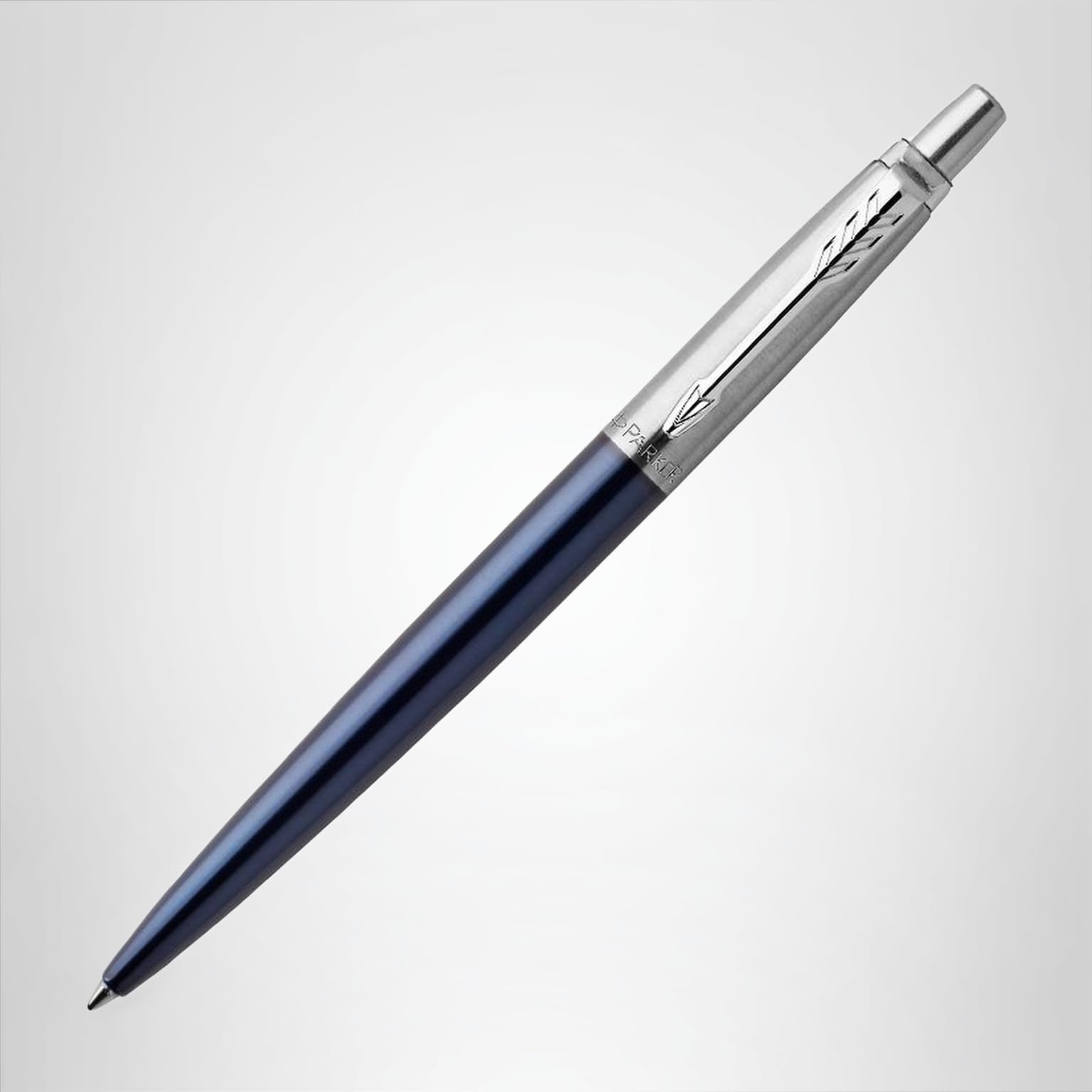 Amazon | PARKER パーカー ボールペン ジョッター ブルーCT 中字 油性